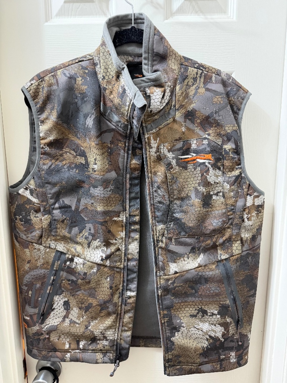 Sitka Jetstream Vest - M
